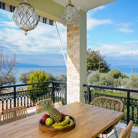 Villa Le Tresor Skala Kallirakhis Bagian luar foto