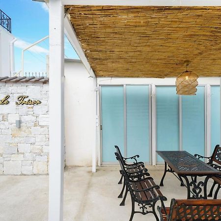 Villa Le Tresor Skala Kallirakhis Bagian luar foto