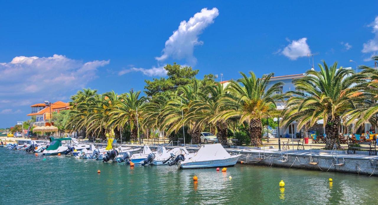 Villa Le Tresor Skala Kallirakhis Bagian luar foto