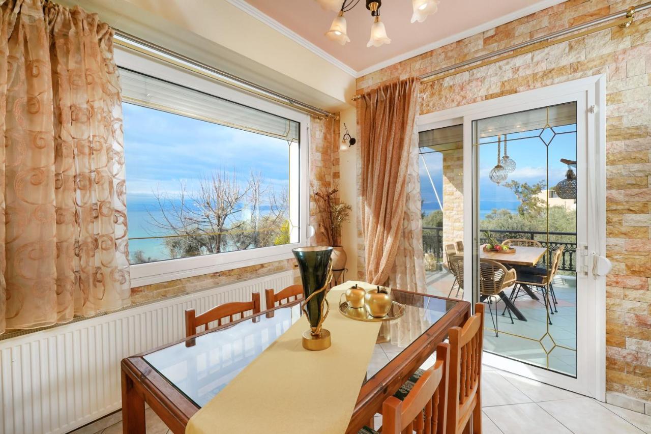 Villa Le Tresor Skala Kallirakhis Bagian luar foto