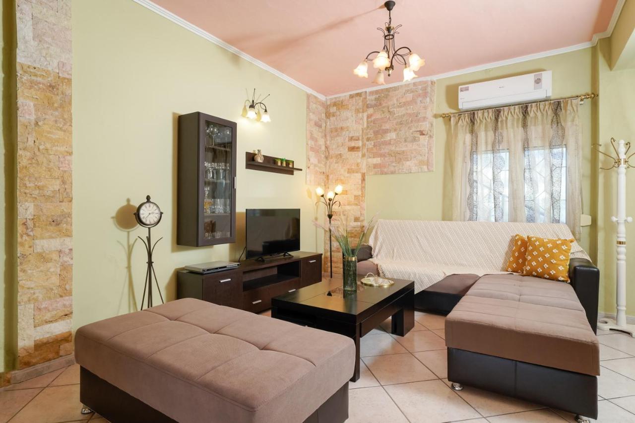 Villa Le Tresor Skala Kallirakhis Bagian luar foto