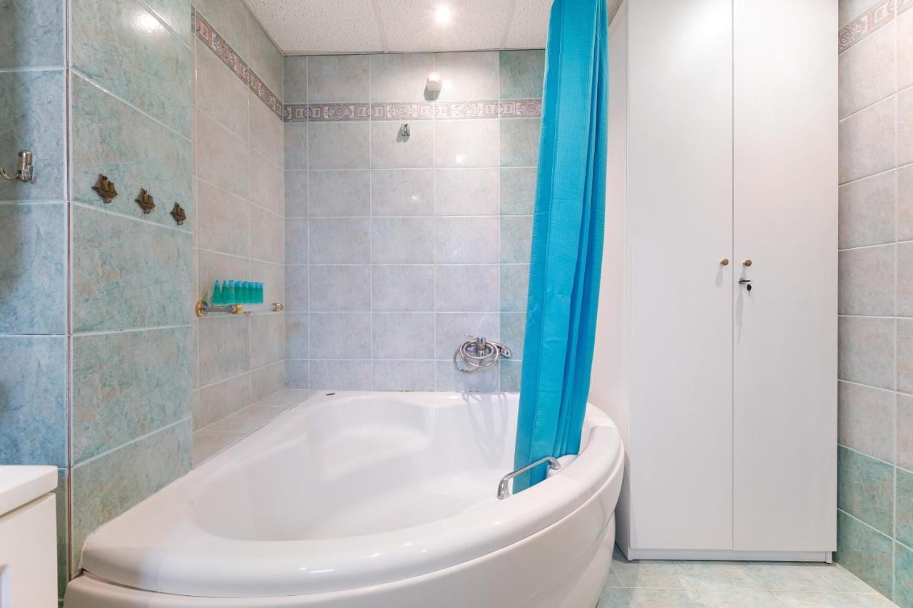 Villa Le Tresor Skala Kallirakhis Bagian luar foto