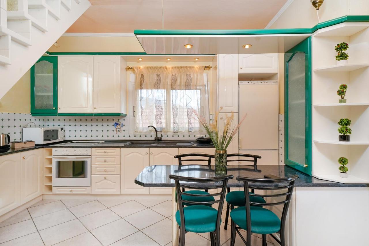 Villa Le Tresor Skala Kallirakhis Bagian luar foto
