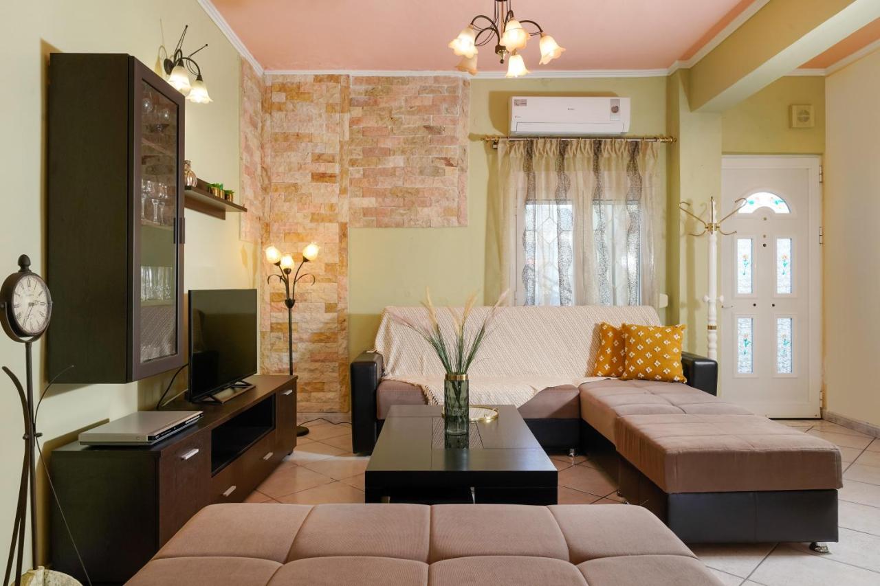 Villa Le Tresor Skala Kallirakhis Bagian luar foto
