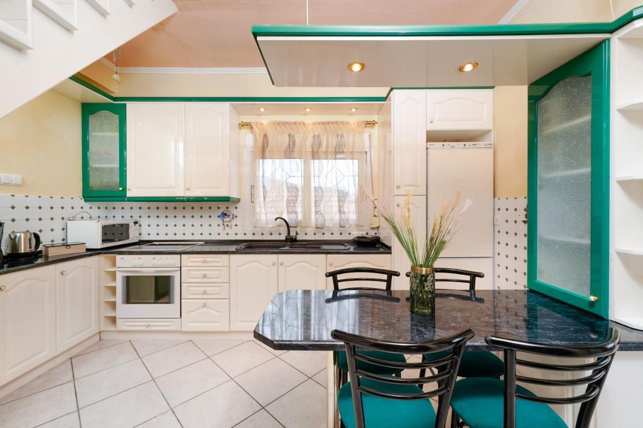 Villa Le Tresor Skala Kallirakhis Bagian luar foto