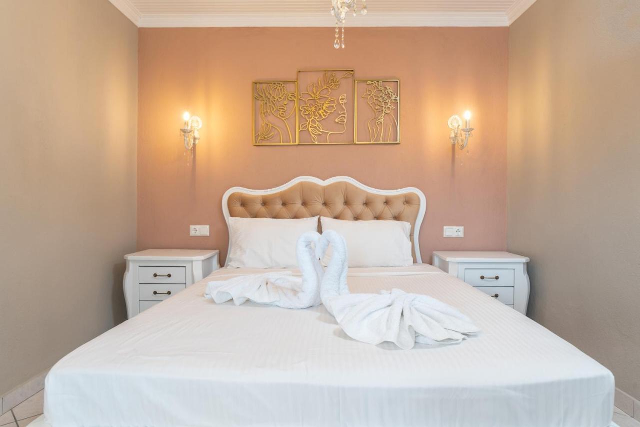 Villa Le Tresor Skala Kallirakhis Bagian luar foto