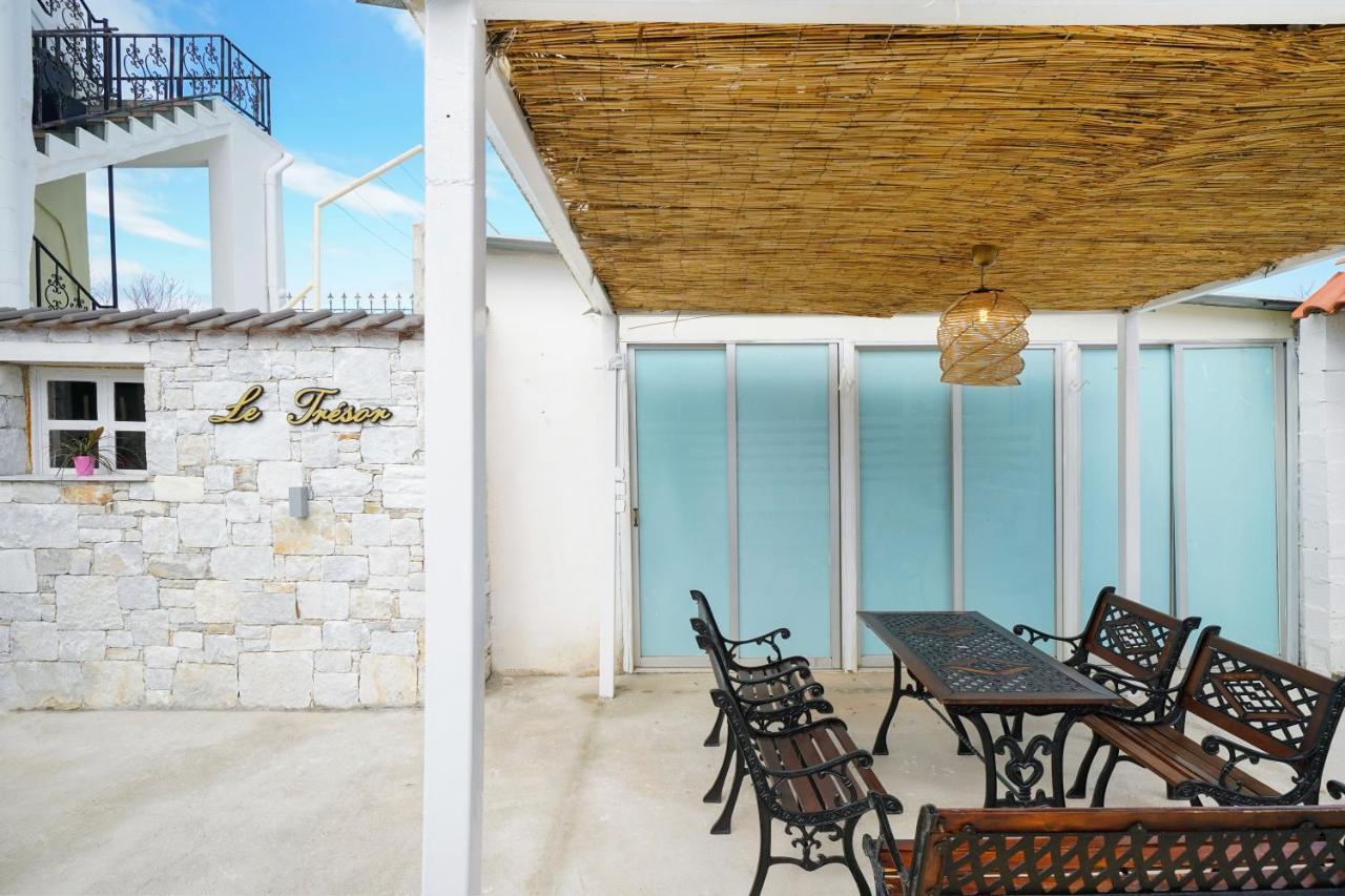 Villa Le Tresor Skala Kallirakhis Bagian luar foto