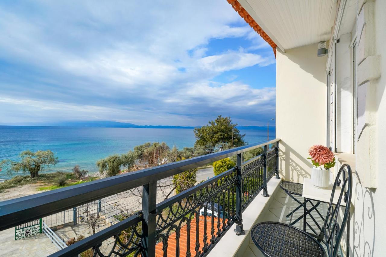 Villa Le Tresor Skala Kallirakhis Bagian luar foto