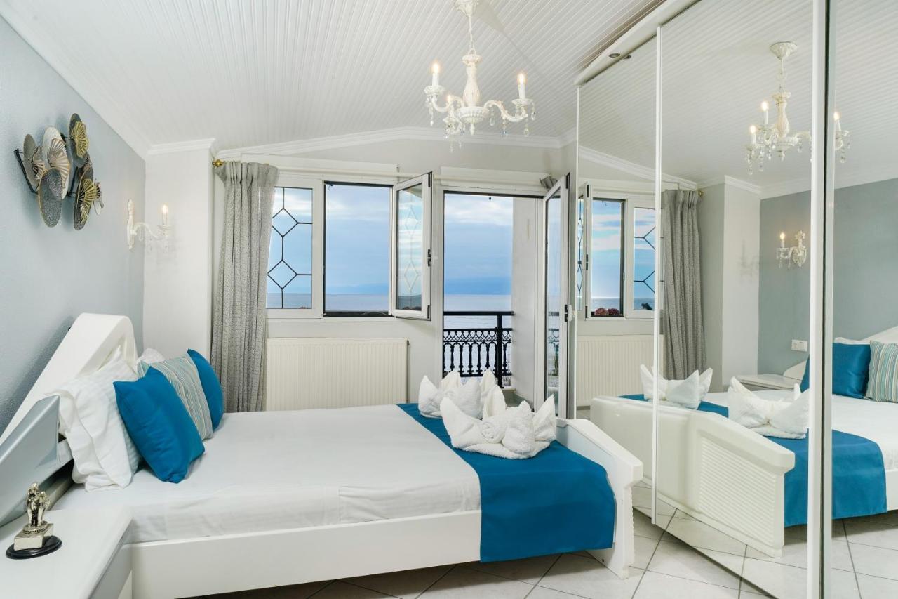 Villa Le Tresor Skala Kallirakhis Bagian luar foto