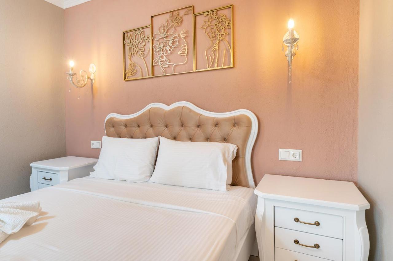 Villa Le Tresor Skala Kallirakhis Bagian luar foto