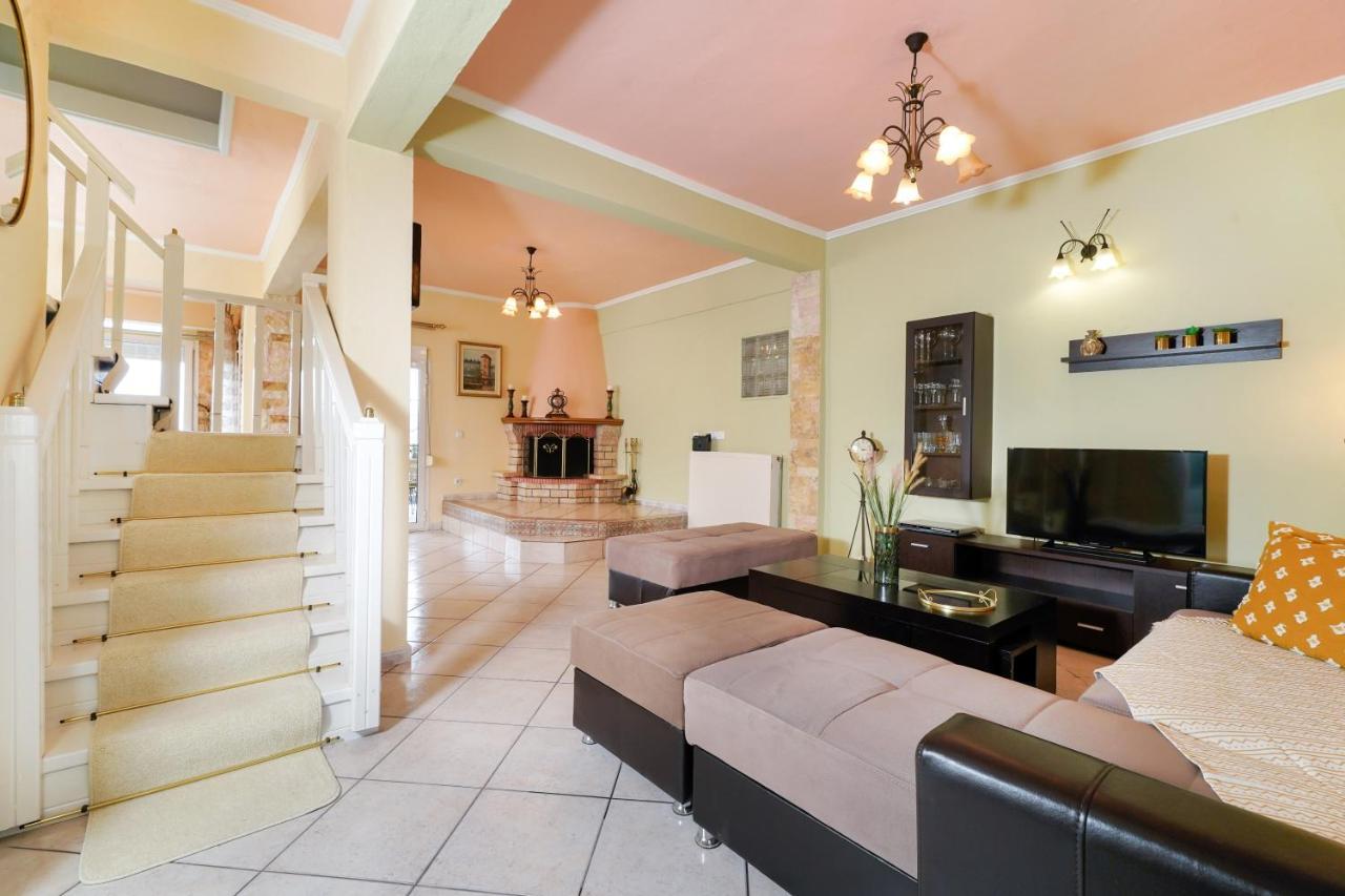 Villa Le Tresor Skala Kallirakhis Bagian luar foto