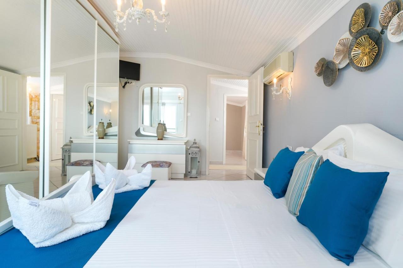 Villa Le Tresor Skala Kallirakhis Bagian luar foto