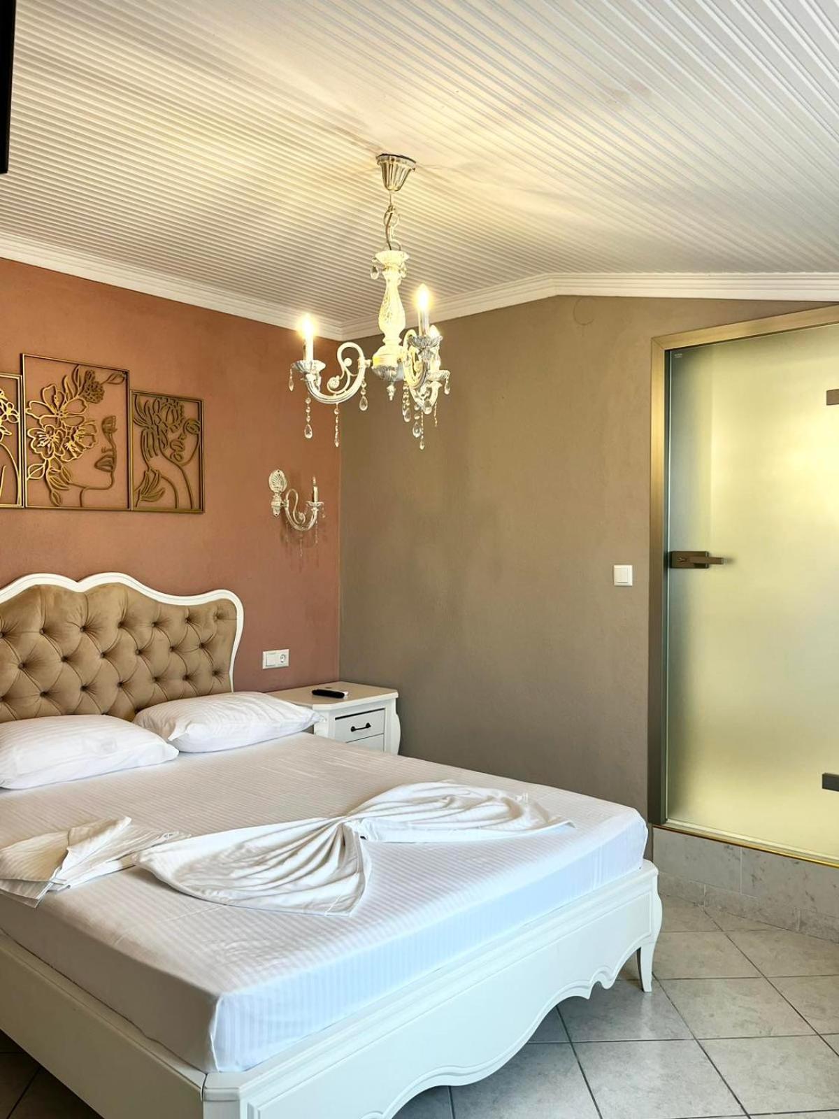 Villa Le Tresor Skala Kallirakhis Bagian luar foto